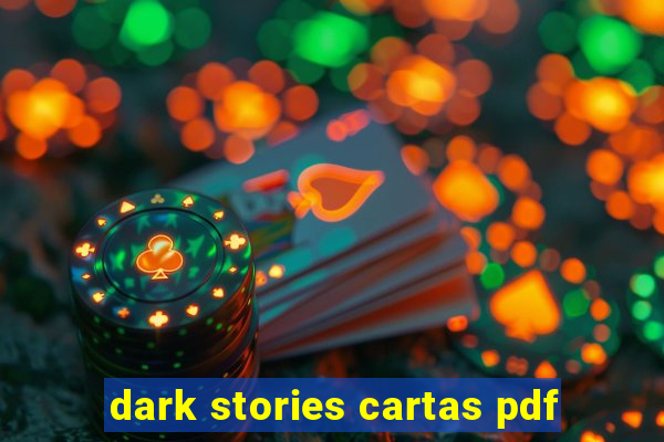 dark stories cartas pdf